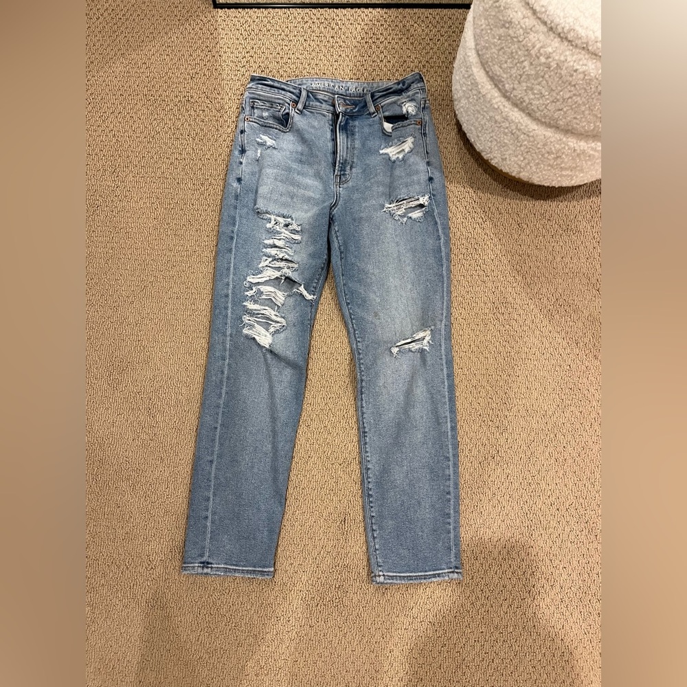 American Eagle, Size 6, Mom Jeans